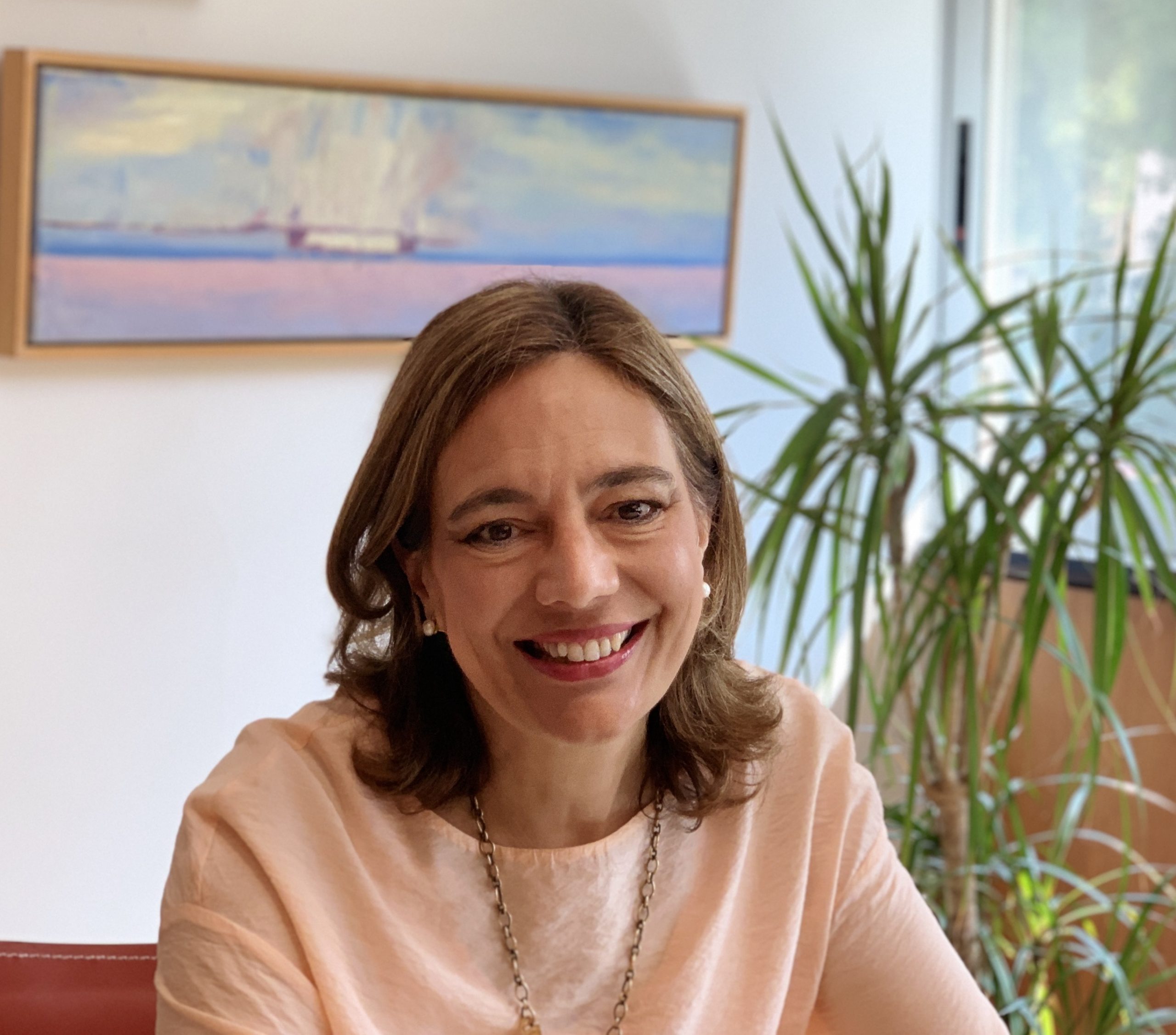 Saludo de la directora