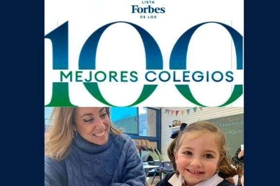 100 Mejores Colegios Forbes
