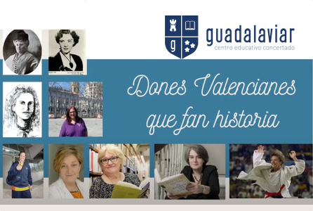 Dones valencianes que fan història
