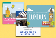 Infantil en Londres, Sidney y Sevilla
