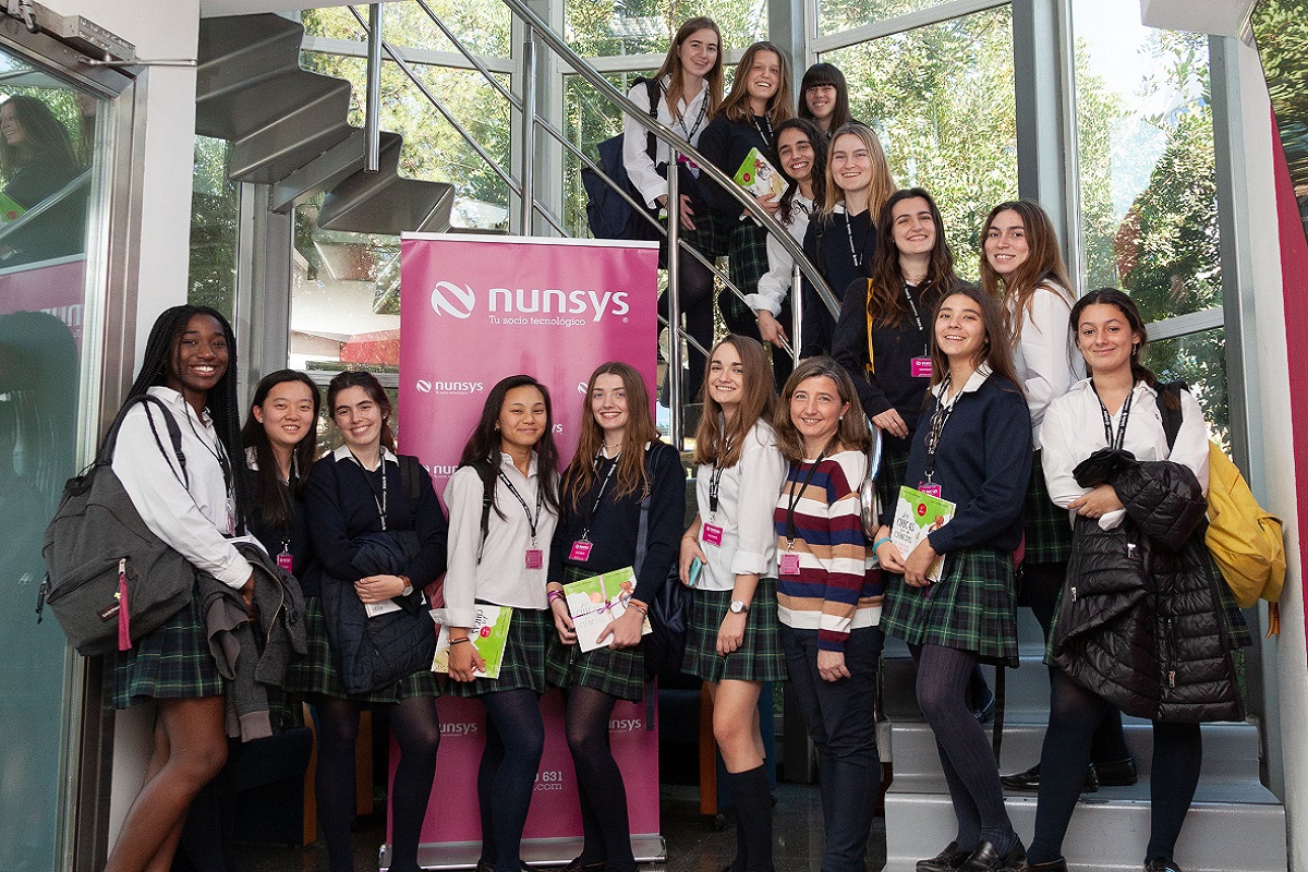 Día de la Mujer y la Niña en la Ciencia