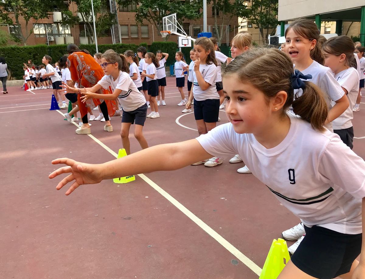 Olimpiadas de E. Infantil y Primaria