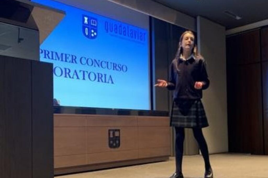 I CONCURSO DE ORATORIA GUADALAVIAR