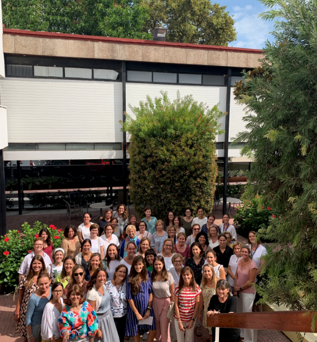 Bienvenidos al curso 2019-2020