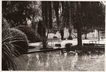 Fotografía histórica provisional del colegio
